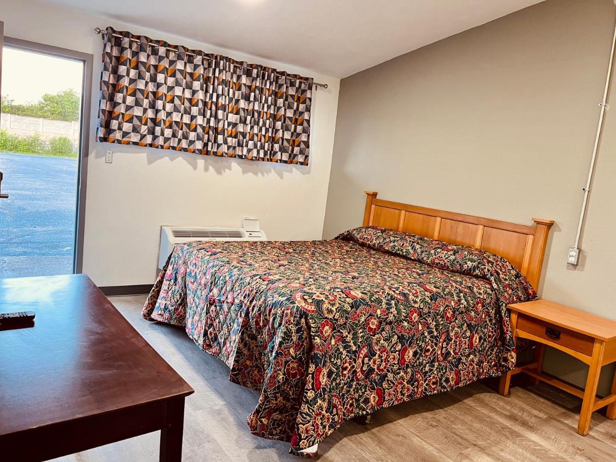 Express Inn Hotel Ντέιτον Εξωτερικό φωτογραφία