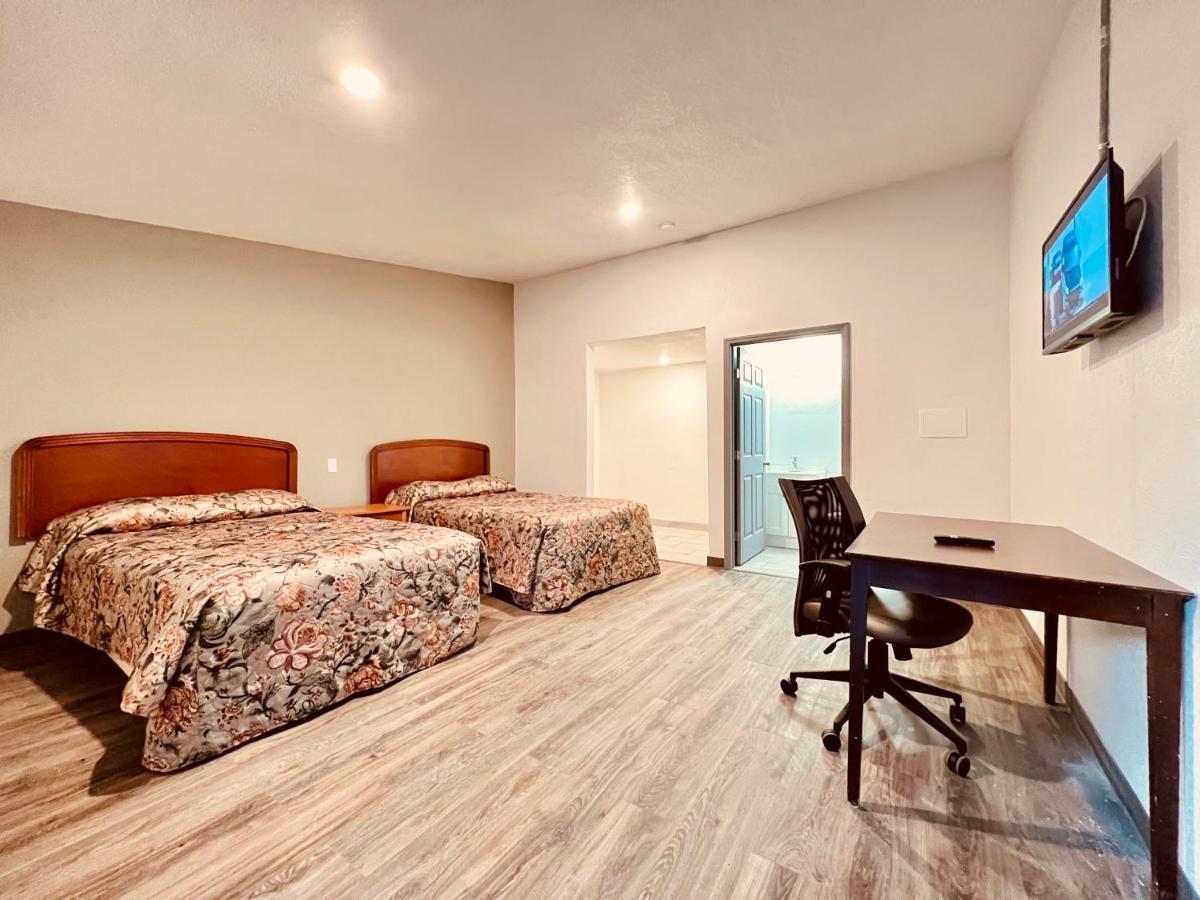 Express Inn Hotel Ντέιτον Εξωτερικό φωτογραφία